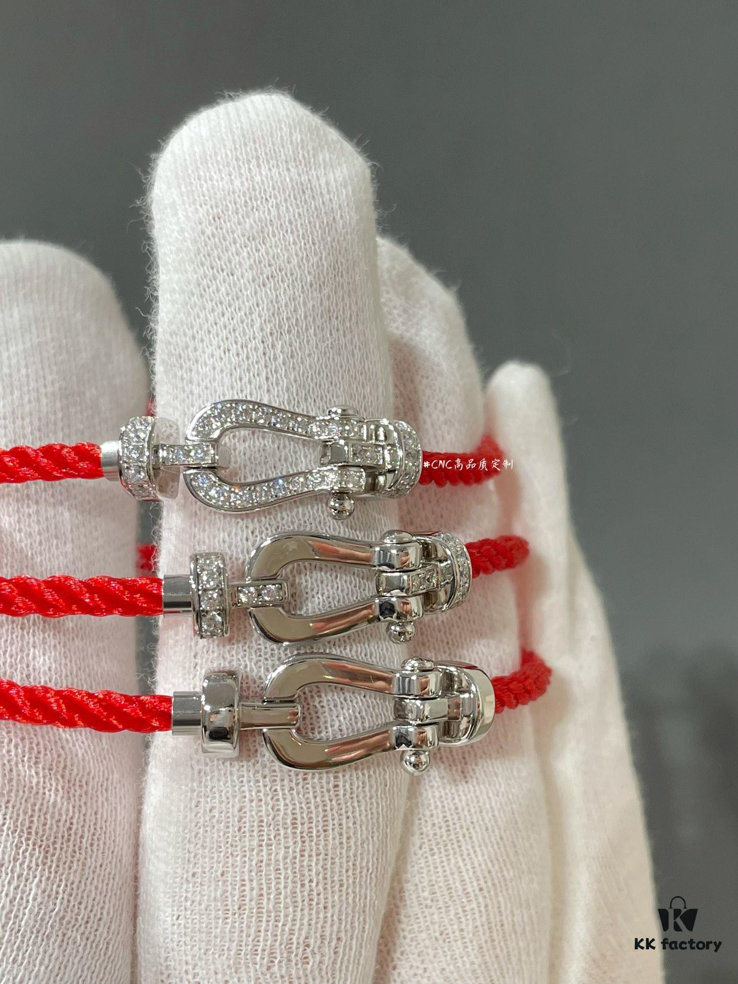 692ff73199f2d84055c8e05c Small Fred Force 10 Red Rope Bracelet, Lucky Red Heart - A Bestseller! Must-Have for the New Year!