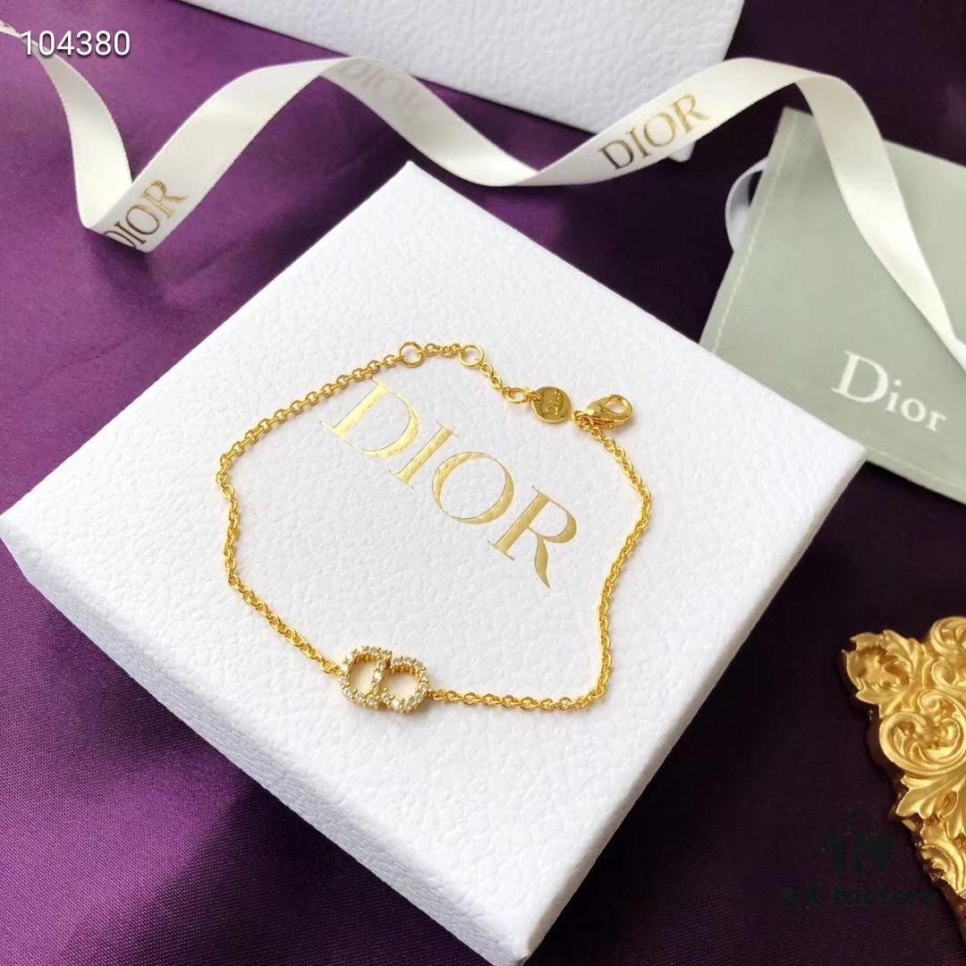 Authentic Dior Constellation CD Bracelet!