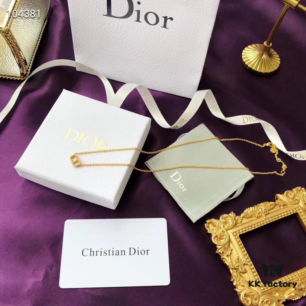 692ff74399f2d84055c8e07d Authentic Dior Constellation CD Necklace