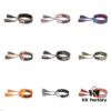 Authentic Photos High Version Dior DIOR Woven Adjustable Tassel Bracelet Bangle Cuff All Colors Available Latest Trend Stackable Cool Unisex Couple's Design