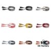 Authentic Photos High Version Dior DIOR Woven Adjustable Tassel Bracelet Bangle Cuff All Colors Available Latest Trend Stackable Cool Unisex Couple's Design