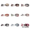 Authentic Photos High Version Dior DIOR Woven Adjustable Tassel Bracelet Bangle Cuff All Colors Available Latest Trend Stackable Cool Unisex Couple's Design