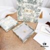 692ff76199f2d84055c8e0be Dior Limited Edition Compass Bracelet (Sterling Silver with Gold Plating)