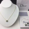 692ff76699f2d84055c8e0cc DIOR Compass Necklace Bracelet 💥 Victoire de Castellane Reinterprets Mr. Dior's Lucky Star - The Eight-Pointed Star with a Rose of Winds Design