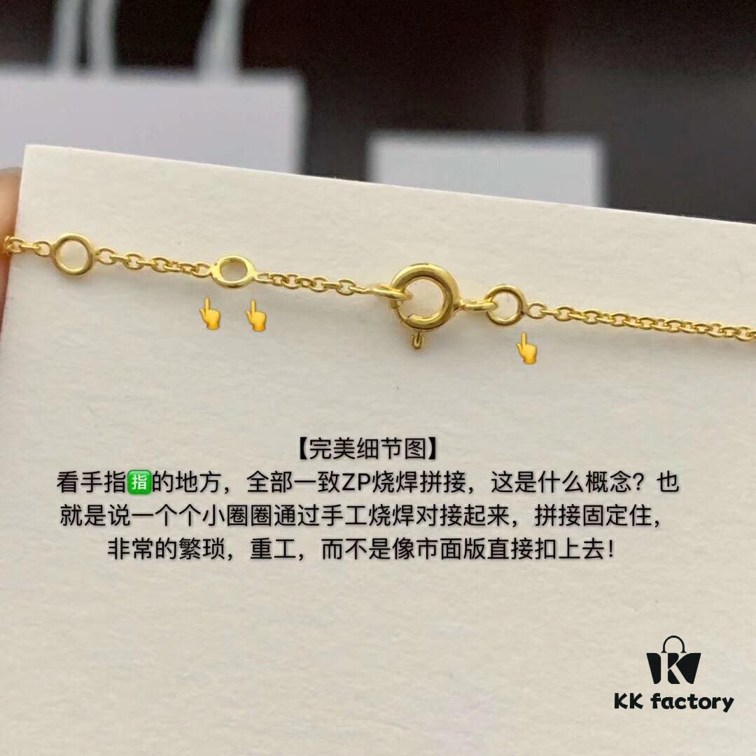 692ff76f99f2d84055c8e0e3 D!or Compass Bracelet - Rose des Vents Collection, 18K Real Gold Plated with Diamond and Silver Base, Featuring Turquoise, Lapis Lazuli, White Shell, and Pink Crystal Options
