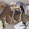 692ff78199f2d84055c8e10f Dior CD Pearl Set (with Original Counter Packaging, Free Shipping)
