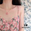 692ff78899f2d84055c8e11e Dior Limited Strawberry Heart Set (with Boutique Packaging, Free Shipping)