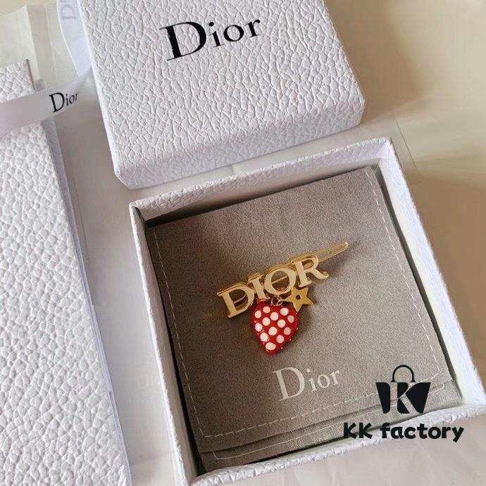 692ff78999f2d84055c8e11f Dior Limited Strawberry Heart Set (with Boutique Packaging, Free Shipping)