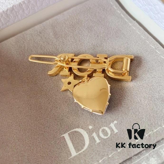 692ff78999f2d84055c8e121 Dior Limited Strawberry Heart Set (with Boutique Packaging, Free Shipping)