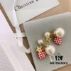 692ff78a99f2d84055c8e123 Dior Limited Strawberry Heart Set (with Boutique Packaging, Free Shipping)