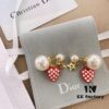 692ff78c99f2d84055c8e125 Dior Limited Strawberry Heart Set (with Boutique Packaging, Free Shipping)