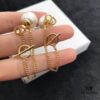 Dior In Stock New Arrival Stud Earrings