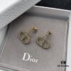 Dior In Stock New Arrival Stud Earrings