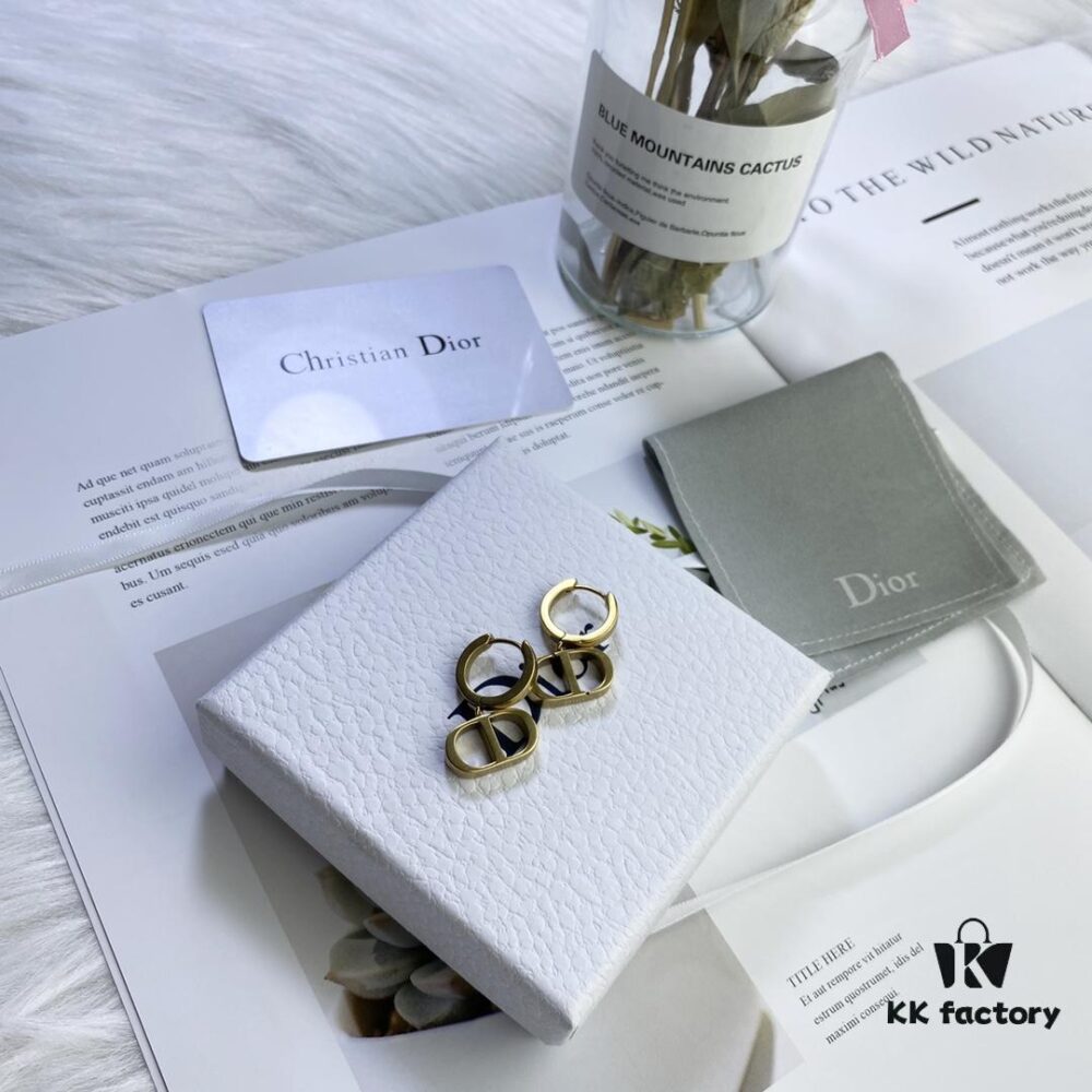 692ff7ab99f2d84055c8e162 Dior Stock Available New Style Earrings