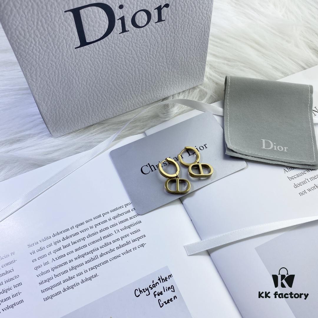 Dior Stock Available New Style Earrings