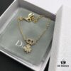 Dior Clover Bracelet CD Four-Leaf Clover Lucky Bracelet