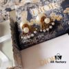 692ff7c999f2d84055c8e198 Dior Vintage Fan-Shaped Pearl Earrings