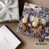 692ff7cf99f2d84055c8e1a4 Dior Vintage Elephant Earrings, Sold Individually