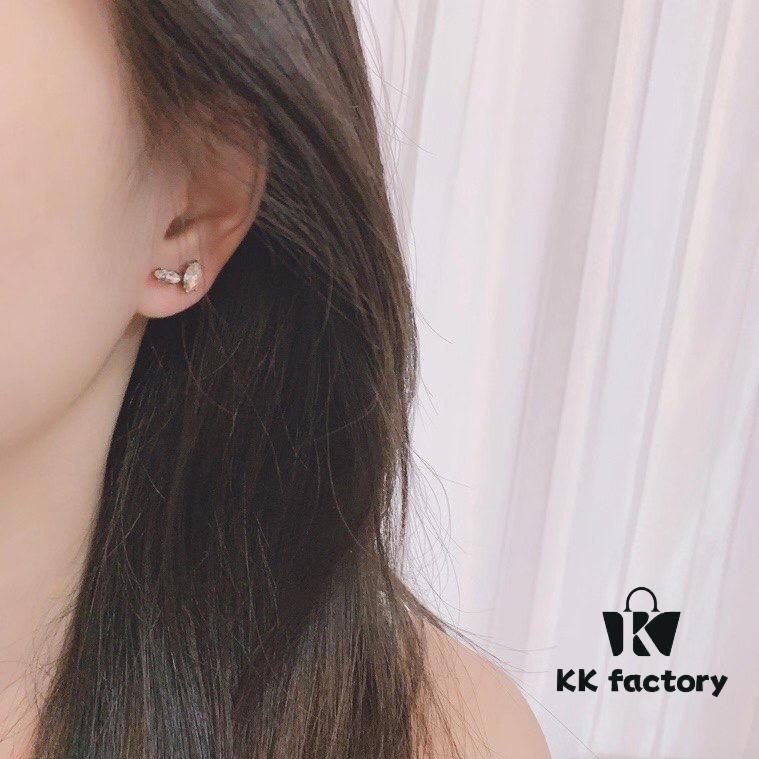 692ff7dc99f2d84055c8e1b9 Dior Vintage Long Marquise Stud Earrings, Two Ways to Wear