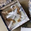 Dior Wheat Ear Bracelet, OMG So Gorgeous It's Unbearable