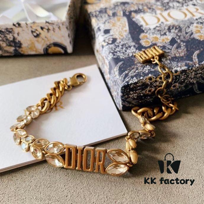 Dior Wheat Ear Bracelet, OMG So Gorgeous It's Unbearable