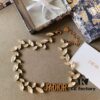 692ff7e099f2d84055c8e1c2 Dior JA Letter Willow Diamond Choker, Beautiful in Every Way You Wear It