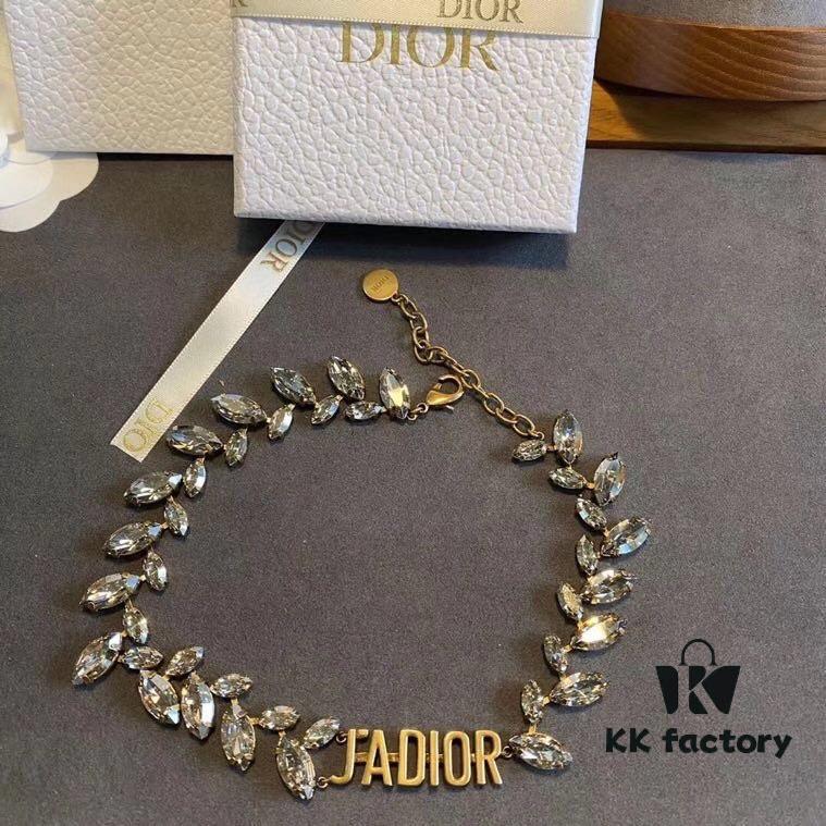Dior Wheat Ear Bracelet, OMG So Gorgeous It's Unbearable