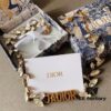 692ff7e399f2d84055c8e1c4 Dior JA Letter Willow Diamond Choker, Beautiful in Every Way You Wear It