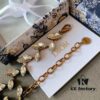 692ff7e599f2d84055c8e1c9 Dior JA Letter Willow Diamond Choker, Beautiful in Every Way You Wear It