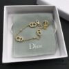 Dior Stud Earrings - In Stock, Vintage Style Fashion Design
