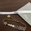 692ff7ea99f2d84055c8e1d1 Jadior Letter Bracelet with Full Diamond Design, Pearl and Metal Accents, Adjustable Length for All Wrist Sizes