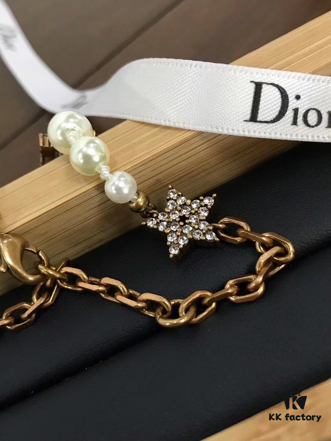 692ff7ed99f2d84055c8e1d6 Jadior Letter Bracelet with Full Diamond Design, Pearl and Metal Accents, Adjustable Length for All Wrist Sizes