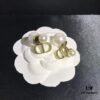 Dior In-Stock Style Stud Earrings