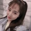 Dior New Jadior Letter Marquise Crystal Wheat Ear Hair Clip