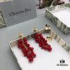 692ff81d99f2d84055c8e214 Here Comes the Real Deal! Dior New Arrival Stud Earrings