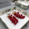 692ff82199f2d84055c8e21a Here Comes the Real Deal! Dior New Arrival Stud Earrings