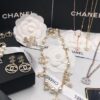 692ff82f99f2d84055c8e233 2021 Dior Chanel Autumn/Winter New Arrival Earrings, Necklace, Bracelet, Ring, 1:1 Authentic Replica with Engraved Logo, Brass Material with Sterling Silver Pin