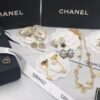 692ff83199f2d84055c8e236 2021 Dior Chanel Autumn/Winter New Arrival Earrings, Necklace, Bracelet, Ring, 1:1 Authentic Replica with Engraved Logo, Brass Material with Sterling Silver Pin