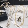 692ff83199f2d84055c8e237 2021 Dior Chanel Autumn/Winter New Arrival Earrings, Necklace, Bracelet, Ring, 1:1 Authentic Replica with Engraved Logo, Brass Material with Sterling Silver Pin
