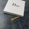 692ff84299f2d84055c8e250 Dior JA Letter Hair Clip with Pearl Inlay, Elegant and Sophisticated