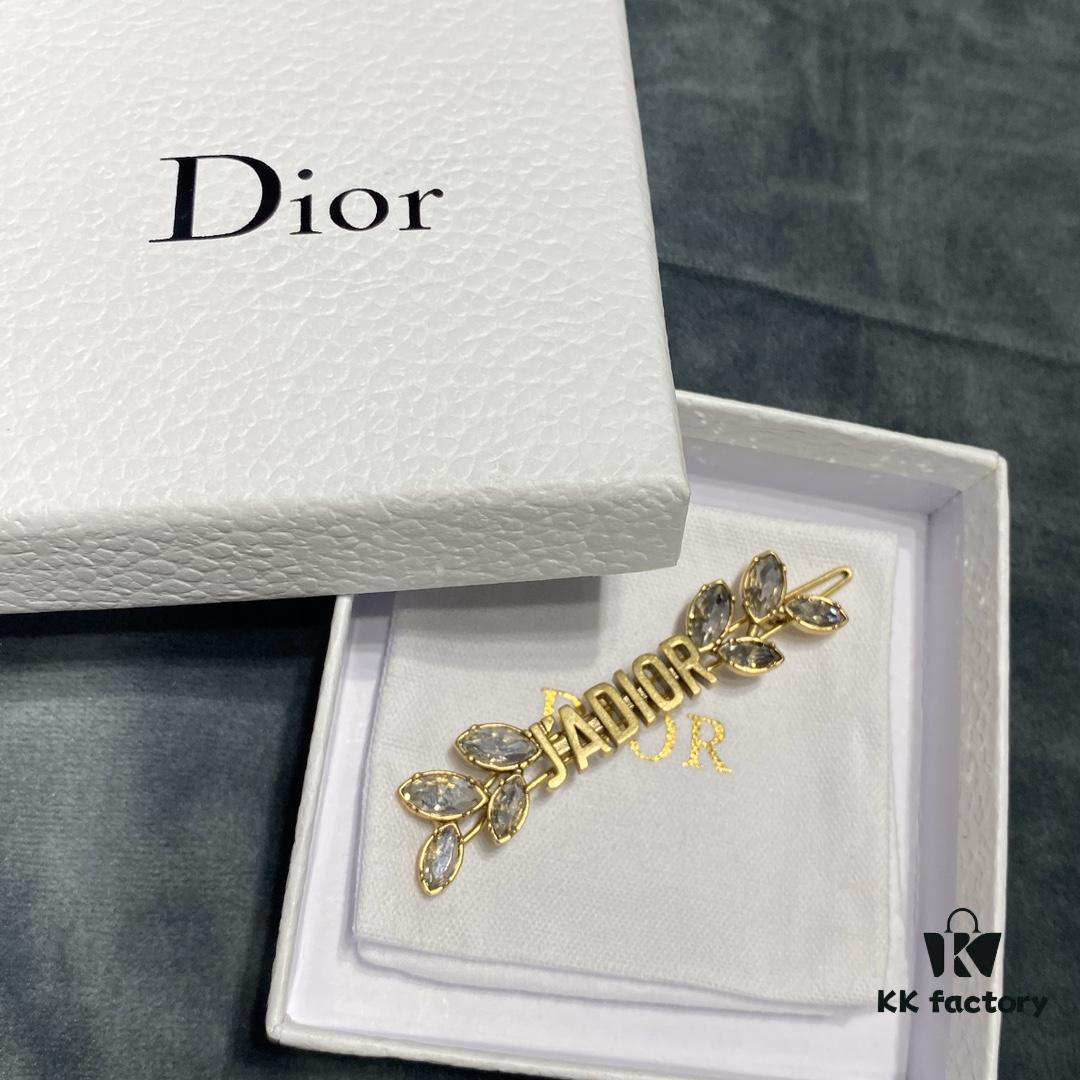 JADIOR Wheat Diamond Hair Clip, a Must-Have Accessory for All Seasons 👸🏻