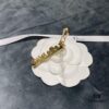 692ff84799f2d84055c8e256 Dior JA Letter Hair Clip with Pearl Inlay, Elegant and Sophisticated