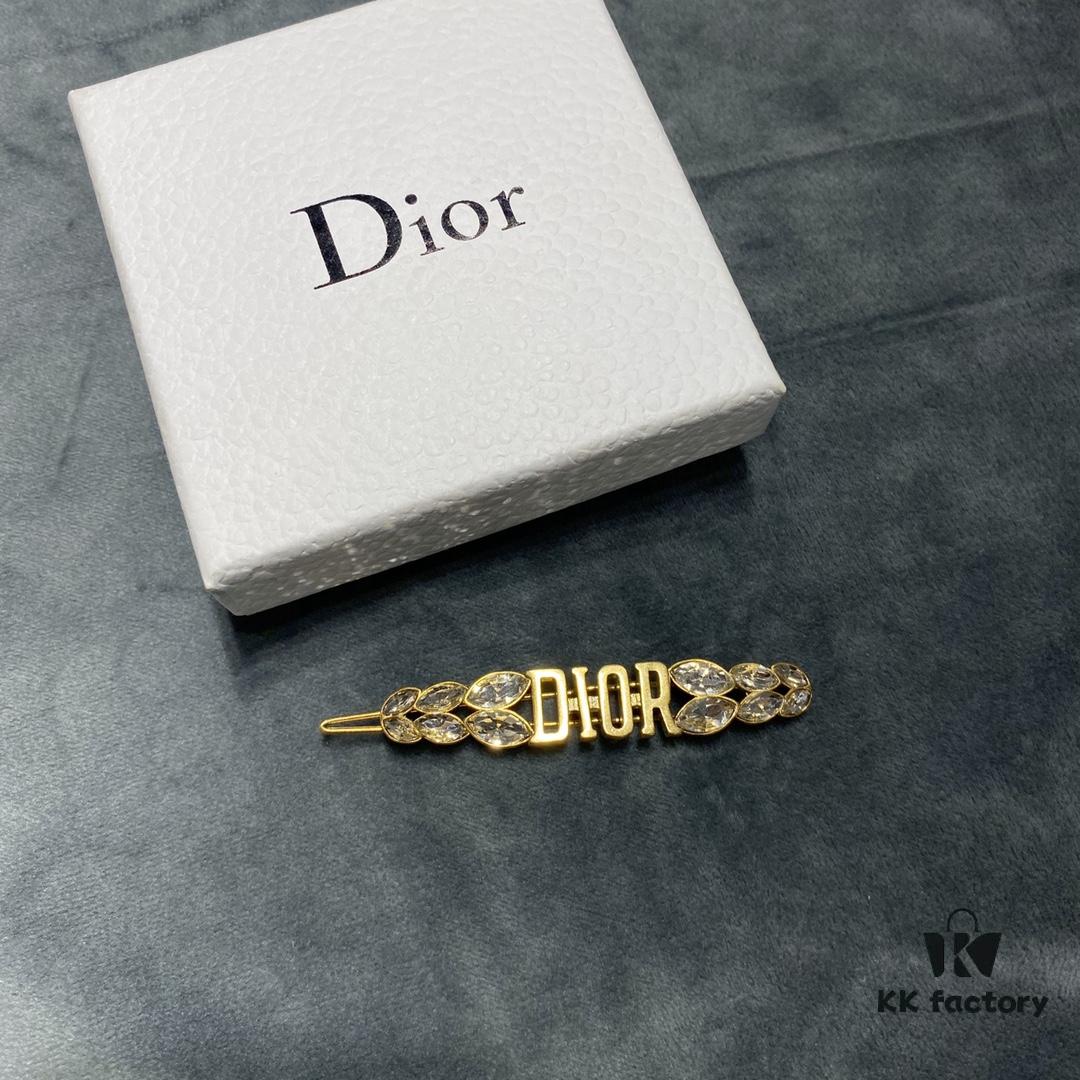 692ff84999f2d84055c8e257 DIOR Marquise Diamond Series Elements Hair Clip, Brooch Set, Necklace, Bracelet