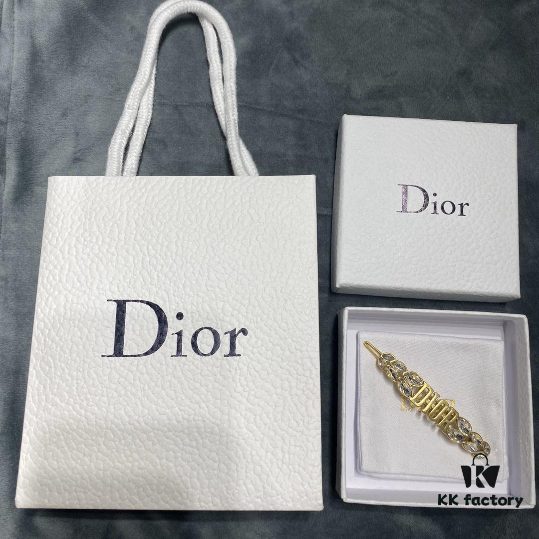 692ff84999f2d84055c8e258 DIOR Marquise Diamond Series Elements Hair Clip, Brooch Set, Necklace, Bracelet