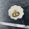 692ff85299f2d84055c8e265 Dior CD Star Hair Clip, Classic CD Design Encrusted with Diamonds, Simple Yet Elegant and Totally Worth Owning 💃🏻