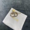 692ff85299f2d84055c8e266 Dior CD Star Hair Clip, Classic CD Design Encrusted with Diamonds, Simple Yet Elegant and Totally Worth Owning 💃🏻