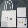 Dior Hair Clip, Instantly Captivating with Two Little Bees Circling Around