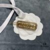 692ff85999f2d84055c8e26f Dior Beautiful JA Letter Wheat Spike Sparkling Rhinestone Hair Clip, Super Gorgeous to Wear 👑