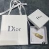 692ff85a99f2d84055c8e272 Dior Beautiful JA Letter Wheat Spike Sparkling Rhinestone Hair Clip, Super Gorgeous to Wear 👑