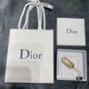 692ff85c99f2d84055c8e275 Dior JA Letter Pearl Hair Clip, Retro Vita Ga Series, Timelessly Classic
